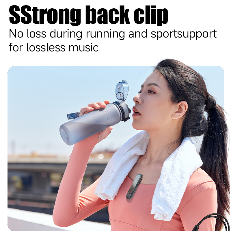 MP3 Player with Bluetooth Type - Audio Music To Download ulasan dan harga