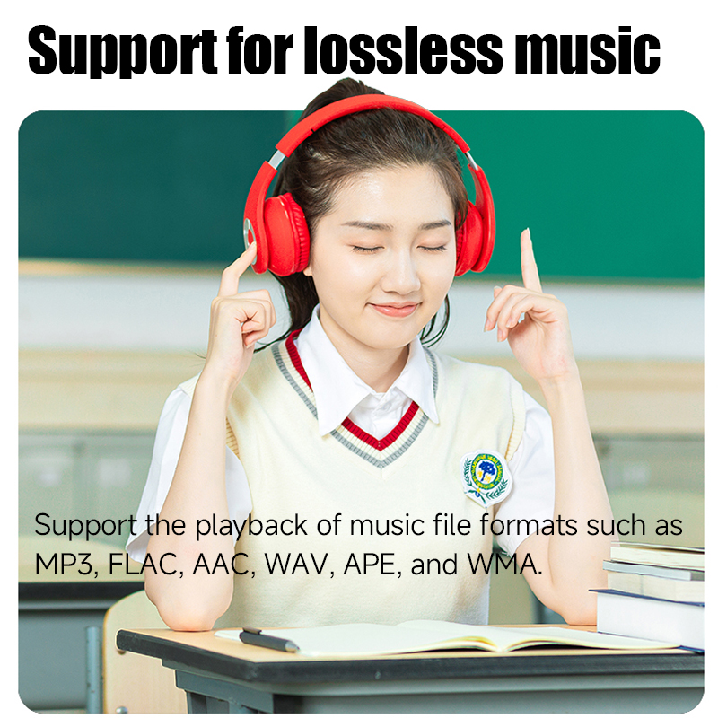 MP3 Player with Bluetooth Type - Audio Music To Download ulasan dan harga