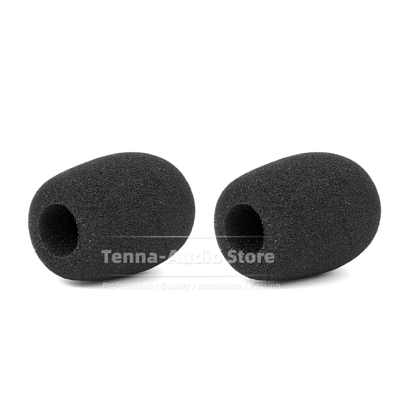 Microphone Windscreen Mike Win - Recording Pop Filter ulasan dan harga
