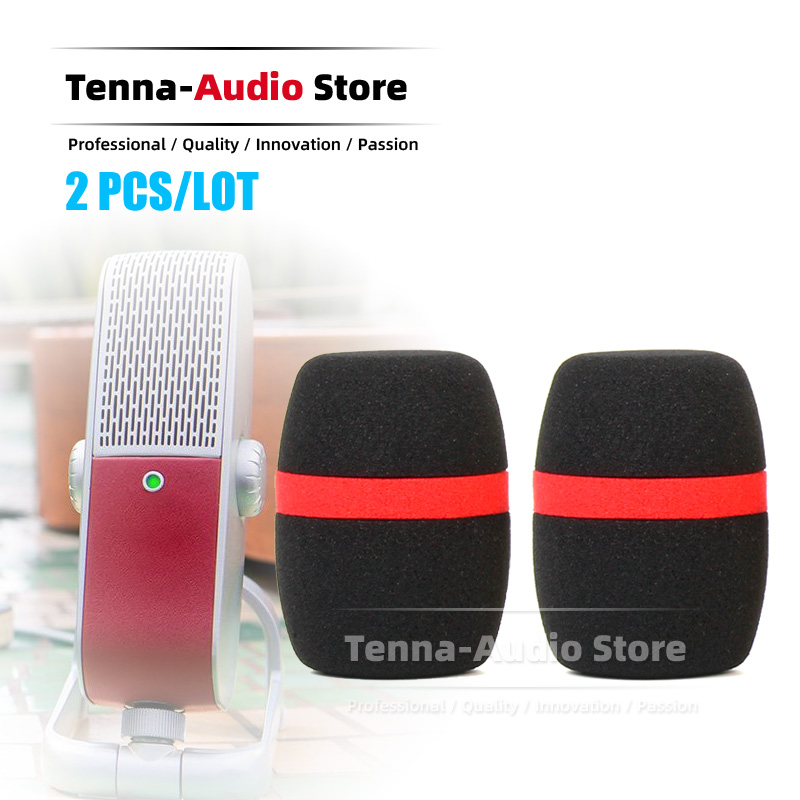 2PCS/LOT For Blue Raspberry RA - Recording Pop Filter ulasan dan harga