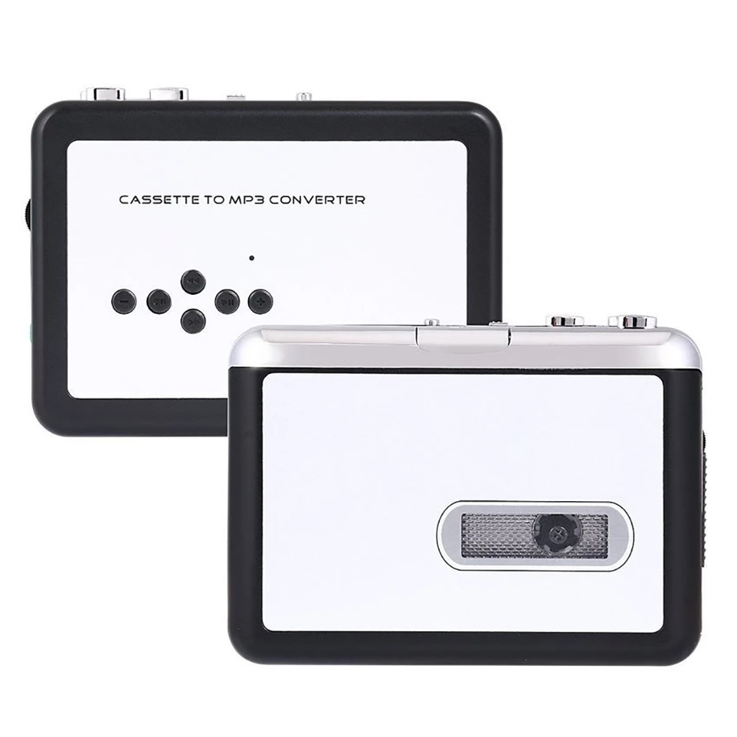 Ezcap 231 USB Cassette Tape Mu - Audio Music Converter To Mp3 ulasan dan harga