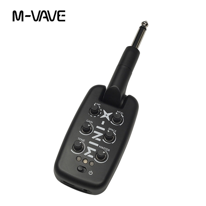 New M-Vave Mini-X Headphone Am - Portable Amplifier Mini ulasan dan harga