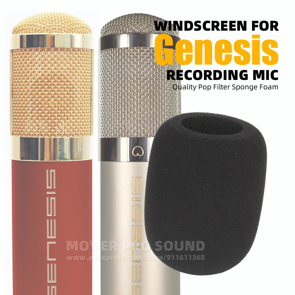 For MXL Genesis II HE Heritage - Recording Pop Filter ulasan dan harga