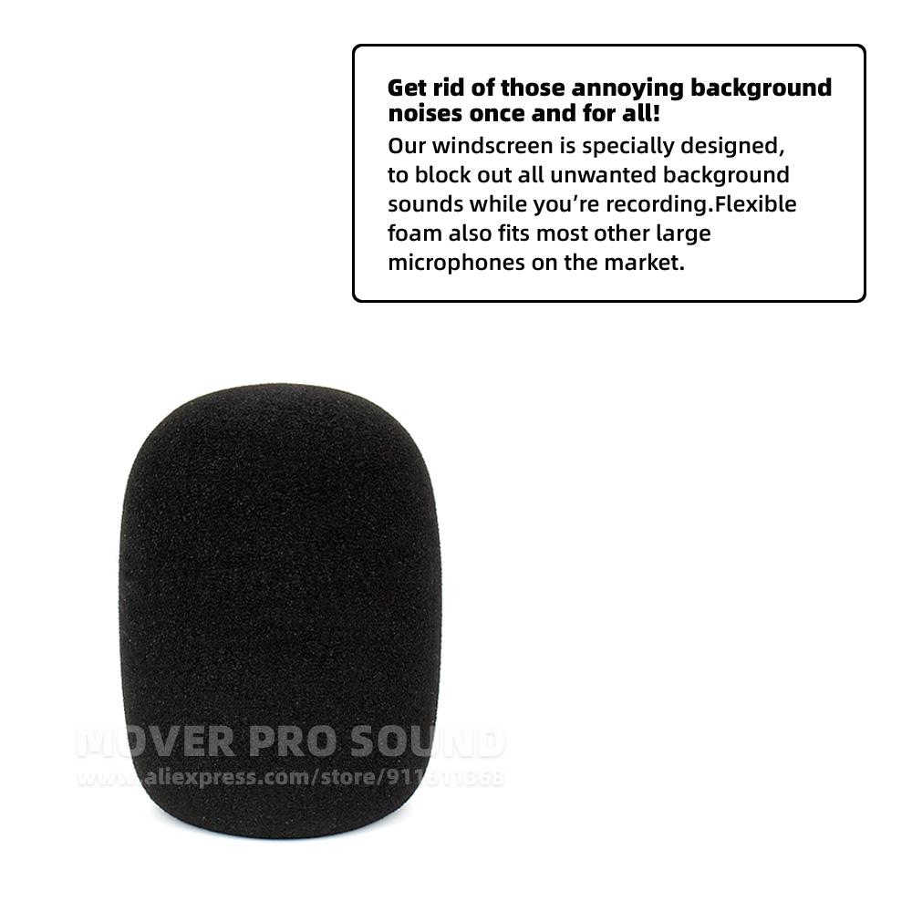 For MXL Genesis II HE Heritage - Recording Pop Filter ulasan dan harga