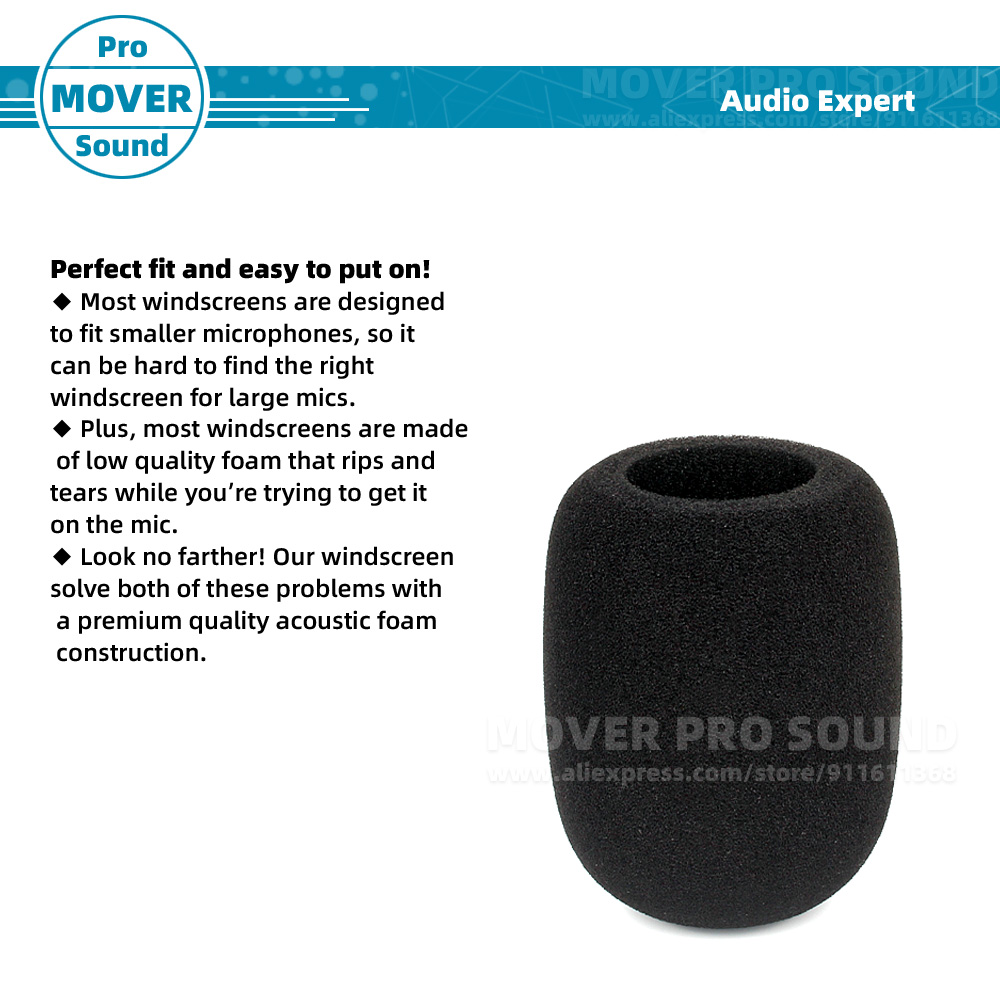 For MXL Genesis II HE Heritage - Recording Pop Filter ulasan dan harga