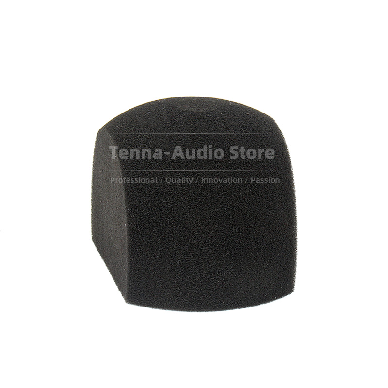 Windshield Microphone Foam Win - Recording Pop Filter ulasan dan harga