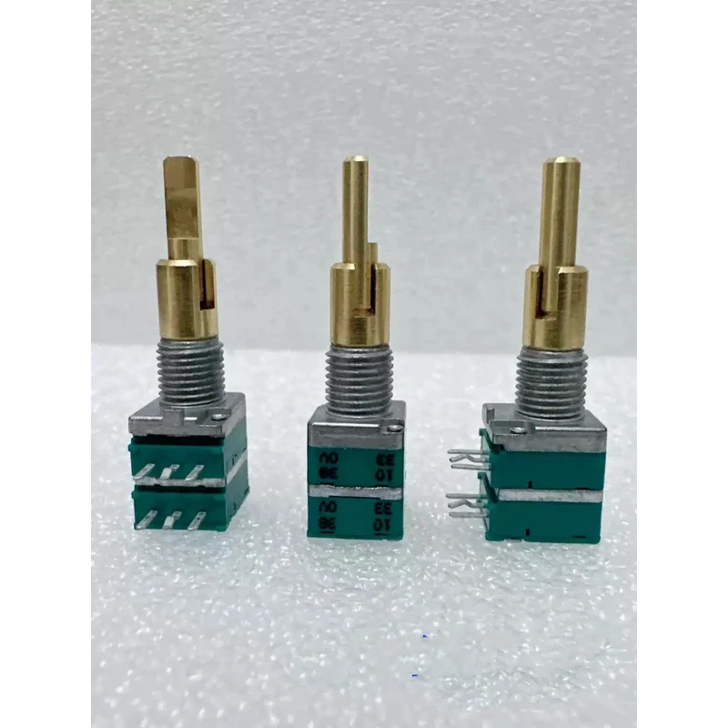 Alps RK09 Dual Shaft Rotary Vo - Audio & Music Xbox ulasan dan harga