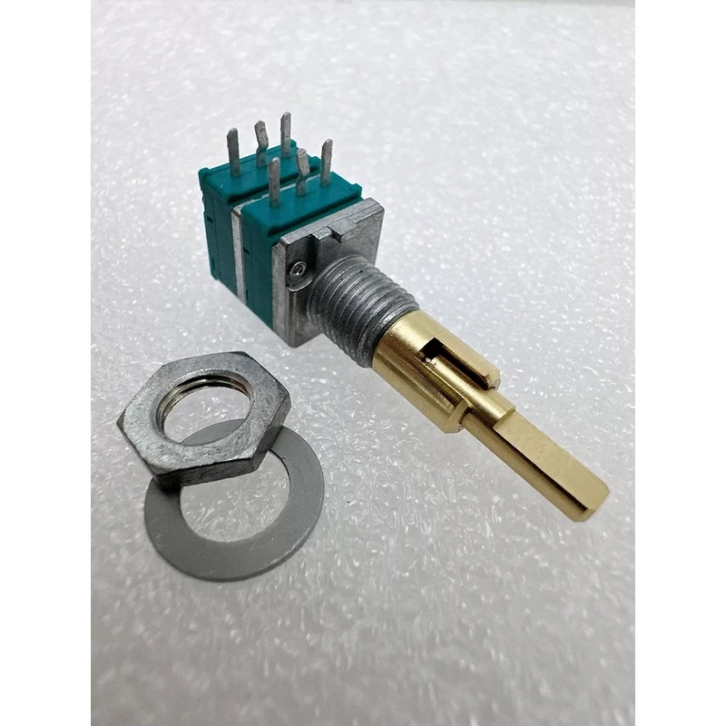 Alps RK09 Dual Shaft Rotary Vo - Audio & Music Xbox ulasan dan harga