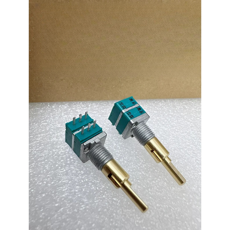 Alps RK09 Dual Shaft Rotary Vo - Audio & Music Xbox ulasan dan harga