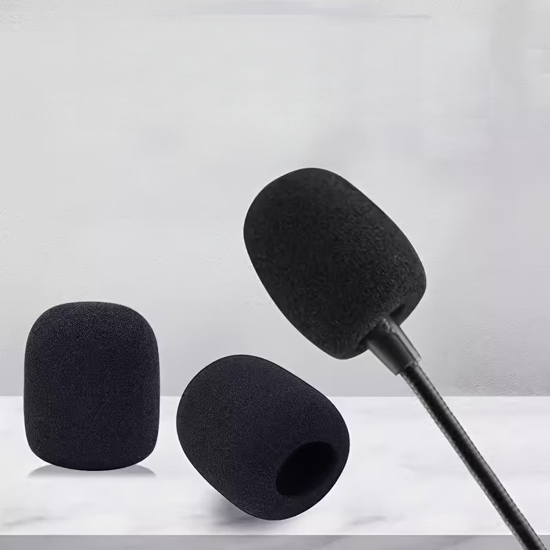 Compact Universal Size Mini Mi - Recording Pop Filter ulasan dan harga